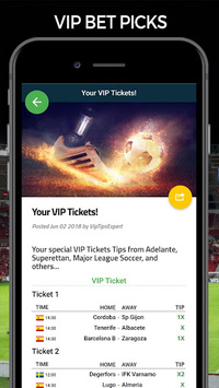 Football AI: Bet Picks & Soccer Predictions for PC screenshot 2
