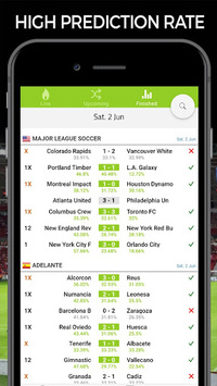 Football AI: Bet Picks & Soccer Predictions for PC screenshot 3