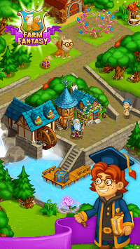 Farm Fantasy: Fantastic Day and Happy Magic Beasts for PC screenshot 3