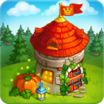 Magic City: fairy farm and fairytale country APK
