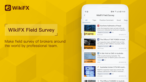 WikiFX-Global Broker Regulatory Inquiry APP for PC screenshot 3
