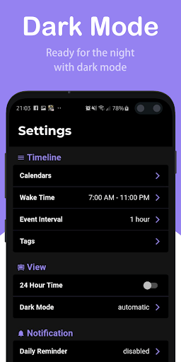 TimeBloc - Time Block, Plan, Organize & Schedule for PC screenshot 3