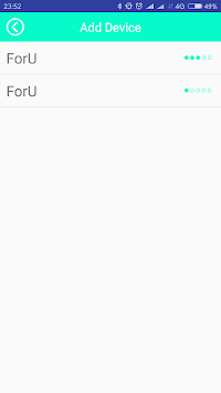 ForU8 for PC screenshot 1