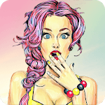 Cartoon Art Pics Photo Editor APK