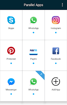 Parallel Apps (Clone Apps) : Multiple Accounts for PC screenshot 3