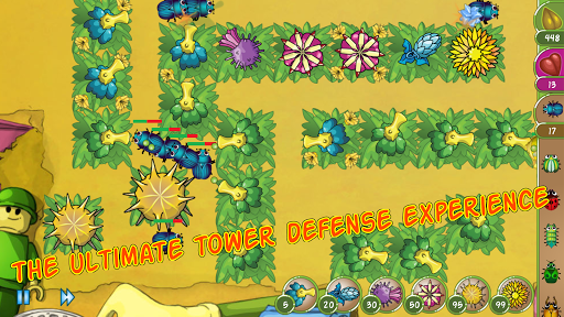 Bug Rush Free for PC screenshot 1