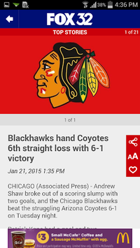 FOX Chicago News for PC screenshot 2