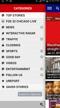 FOX Chicago News for PC screenshot 3
