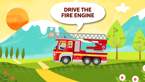 Little Fire Station for PC screenshot 3