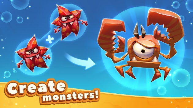 Tap Tap Monsters: Evolution Clicker for PC screenshot 3