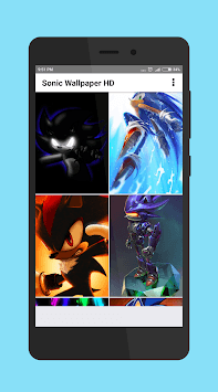 Wallpapers for Sonic Hedgehog Lovers HD for PC screenshot 2