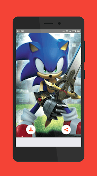 Wallpapers for Sonic Hedgehog Lovers HD for PC screenshot 3