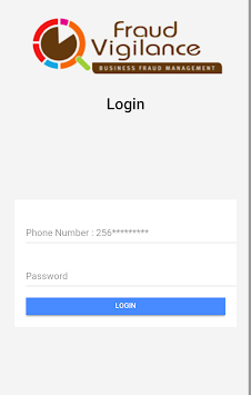 Fraud Vigilance for PC screenshot 1