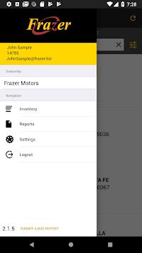Frazer Sidekick for PC screenshot 3