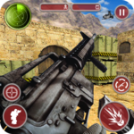 Commando Shooting Strike Jungle Operation 2018 APK