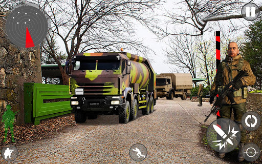 Commando Shooting Strike Jungle Operation 2018 for PC screenshot 3