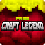 Lucky Craft Legend Adventure Pocket Edition for PC
