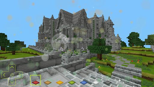 Lucky Craft Legend Adventure Pocket Edition for PC screenshot 1