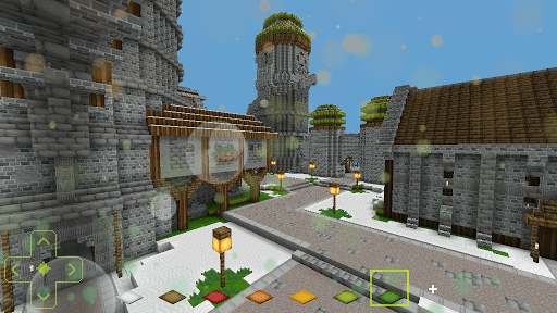 Lucky Craft Legend Adventure Pocket Edition for PC screenshot 2
