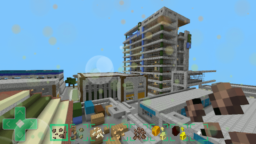 Lucky Craft Legend Adventure Pocket Edition for PC screenshot 3