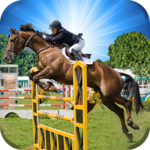 Horse Jumping: Horseback Riding 2017 APK
