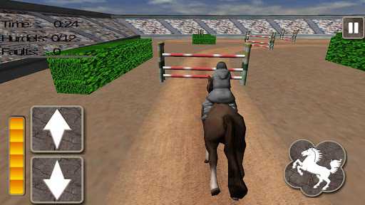 Horse Jumping: Horseback Riding 2017 for PC screenshot 2