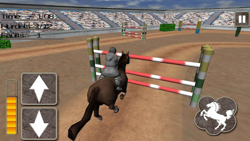 Horse Jumping: Horseback Riding 2017 for PC screenshot 3