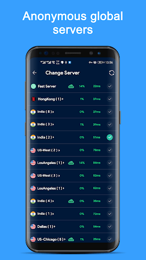 VPN Super - Free Fast Unlimited VPN Tunnel App for PC screenshot 2