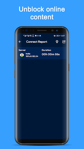 VPN Super - Free Fast Unlimited VPN Tunnel App for PC screenshot 3
