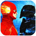 Flash Speedster hero- Superhero flash: Speed games for PC