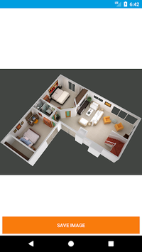 3D Home Design Free for PC screenshot 1