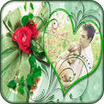 Dil Photo Frames - romantic love blur photo effect APK