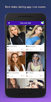 Free Cam Girls Video & Chat for PC screenshot 2