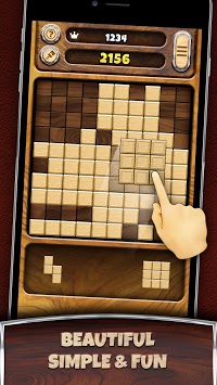 Woody Puzzle Luxury for PC screenshot 1