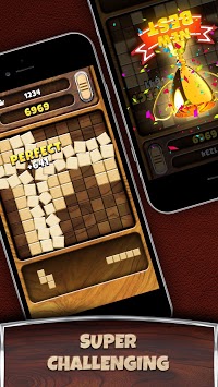 Woody Puzzle Luxury for PC screenshot 2