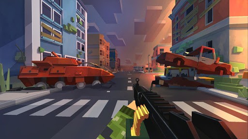 FreeCraft Zombie Apocalypse for PC screenshot 1