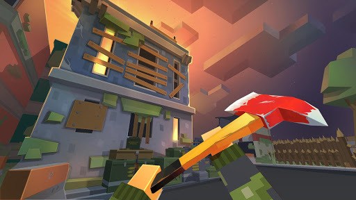 FreeCraft Zombie Apocalypse for PC screenshot 2
