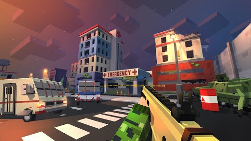 FreeCraft Zombie Apocalypse for PC screenshot 3