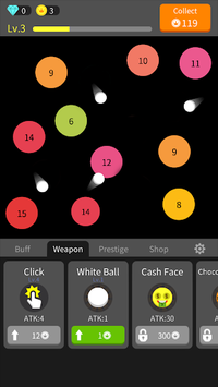 Crash The Ball for PC screenshot 1