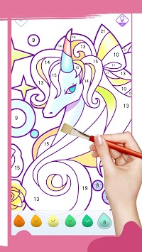 Painting Number for PC screenshot 1