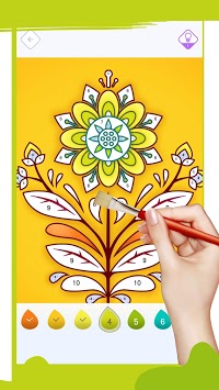 Painting Number for PC screenshot 2