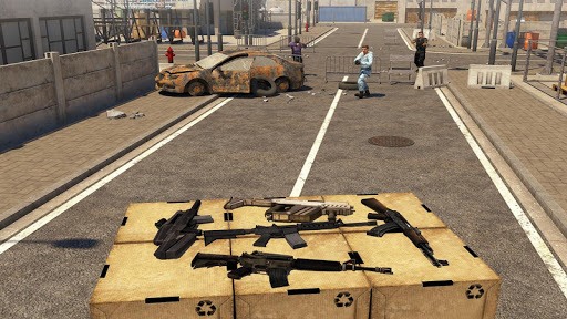Air Force Shooter 3D - Helicopter Games for PC screenshot 3