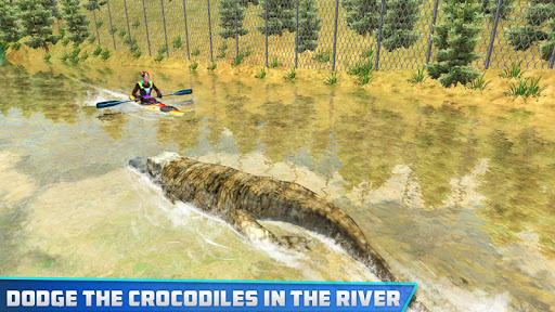 Kayak Simulator 2018 Boat Games for PC screenshot 2