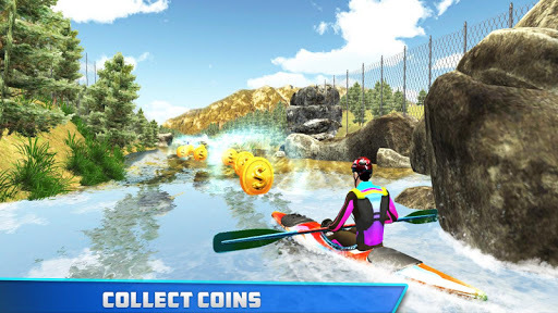 Kayak Simulator 2018 Boat Games for PC screenshot 3