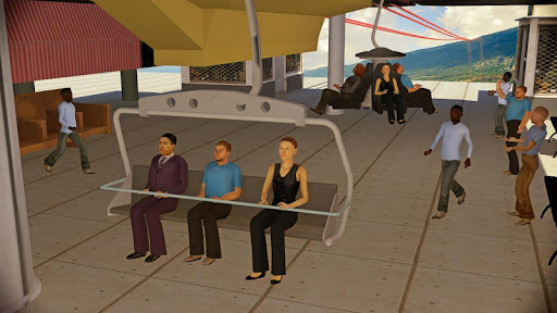 Chairlift Simulator 2017 for PC screenshot 1