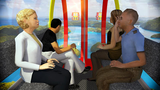 Chairlift Simulator 2017 for PC screenshot 2