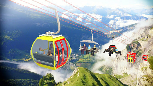 Chairlift Simulator 2017 for PC screenshot 3