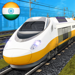 Indian Bullet Train Simulator APK
