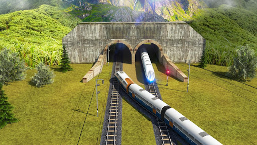 Indian Bullet Train Simulator for PC screenshot 2