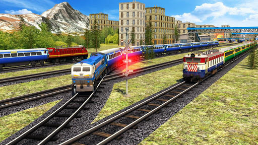 Indian Train Driving for PC screenshot 3